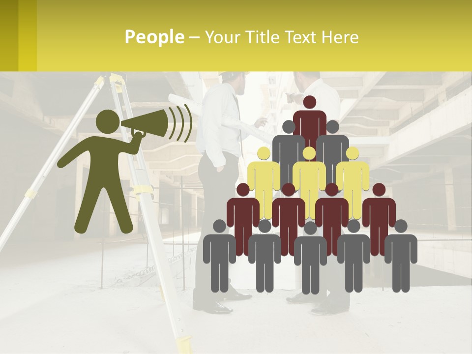 Switch Cool Power PowerPoint Template