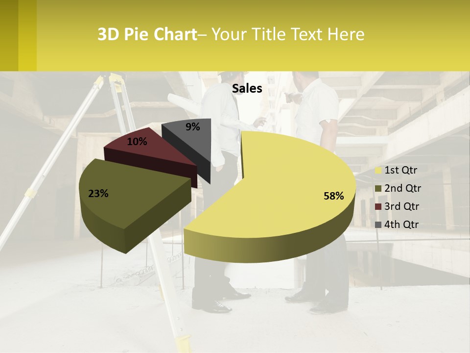 Switch Cool Power PowerPoint Template