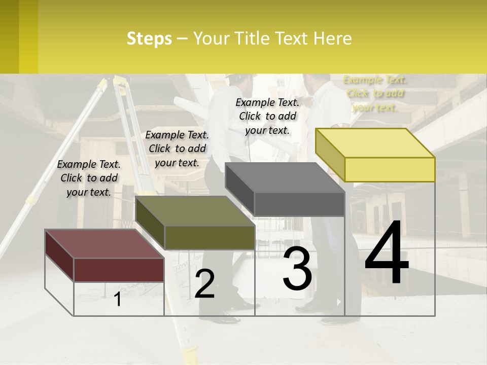 Switch Cool Power PowerPoint Template