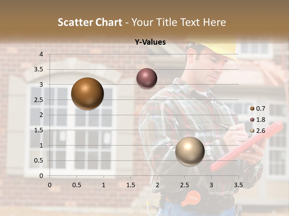 Cool Energy Home PowerPoint Template