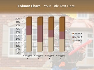 Cool Energy Home PowerPoint Template