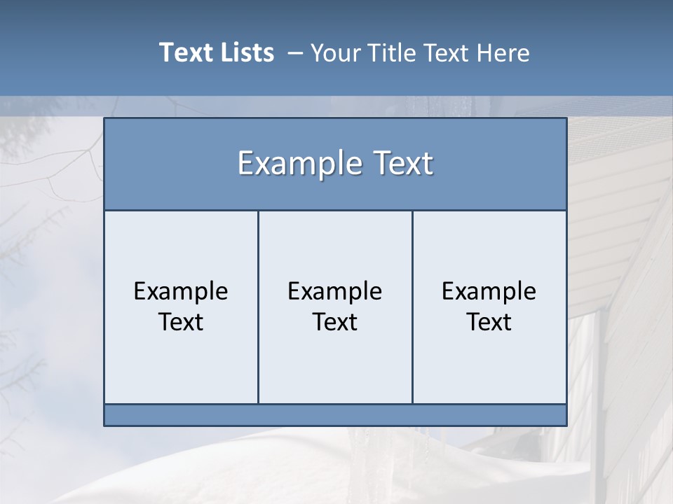 Unit Remote Conditioner PowerPoint Template