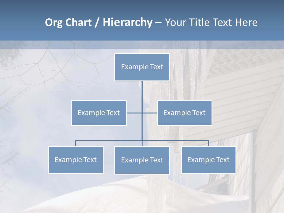 Unit Remote Conditioner PowerPoint Template