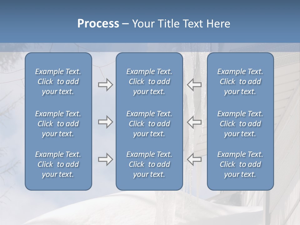 Unit Remote Conditioner PowerPoint Template