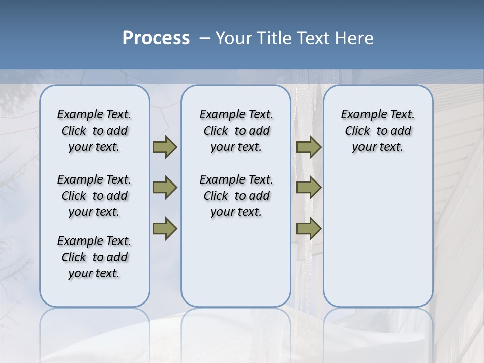 Unit Remote Conditioner PowerPoint Template