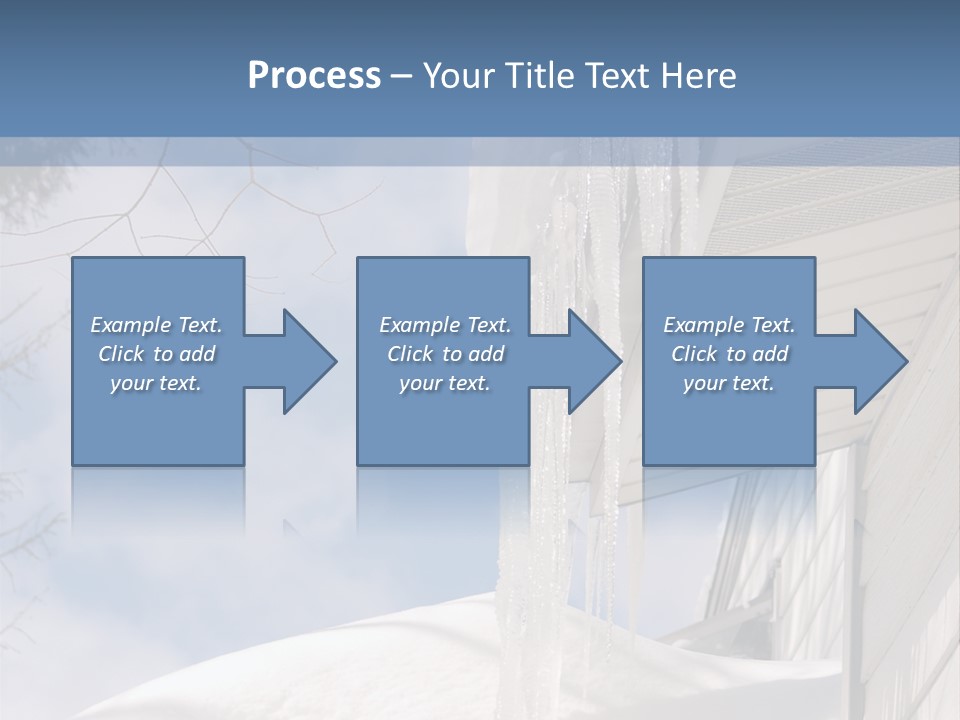 Unit Remote Conditioner PowerPoint Template