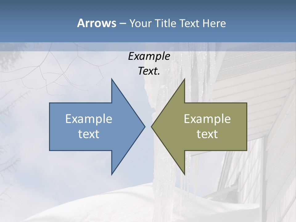 Unit Remote Conditioner PowerPoint Template