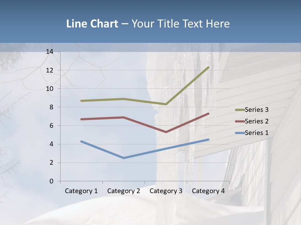 Unit Remote Conditioner PowerPoint Template