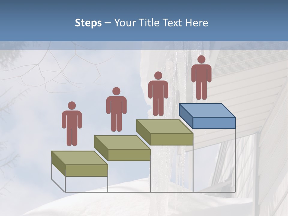 Unit Remote Conditioner PowerPoint Template
