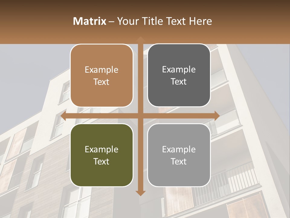Electric Remote Switch PowerPoint Template