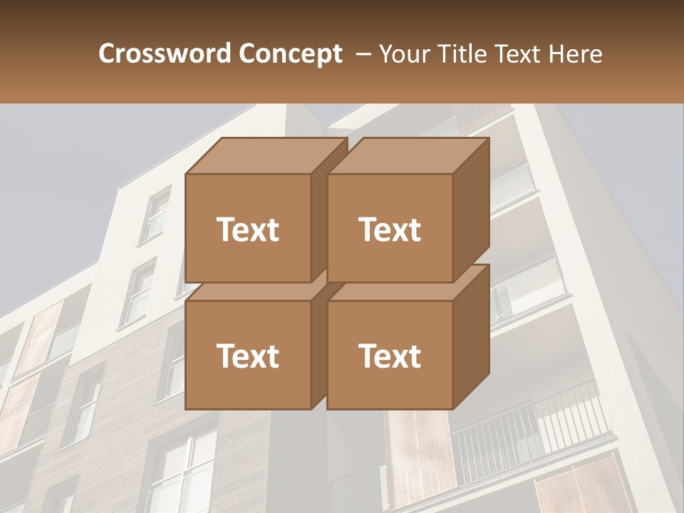 Electric Remote Switch PowerPoint Template
