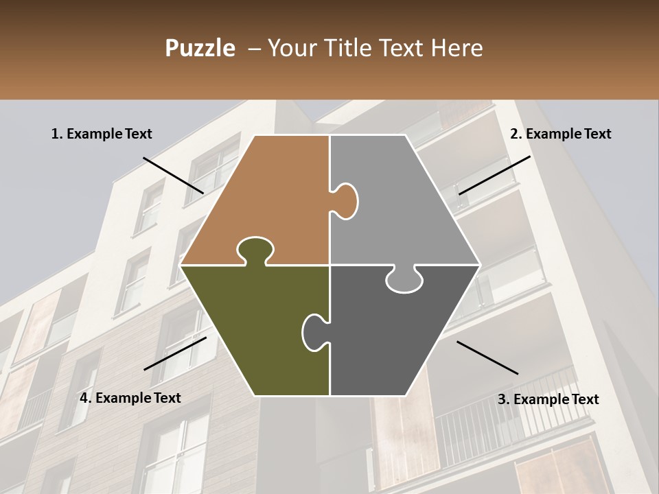 Electric Remote Switch PowerPoint Template