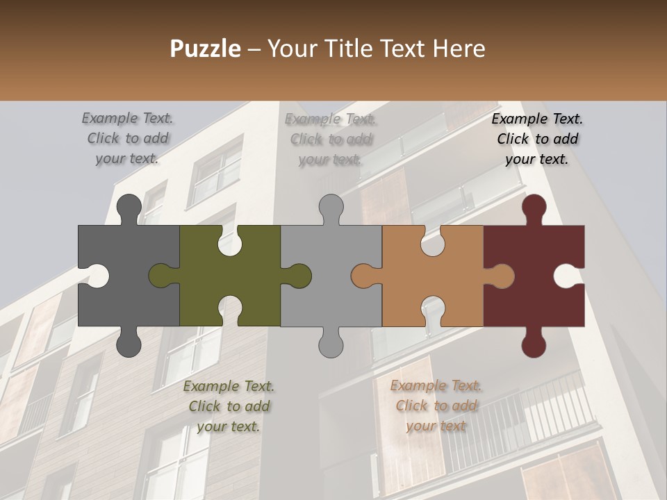 Electric Remote Switch PowerPoint Template