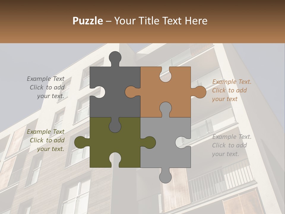 Electric Remote Switch PowerPoint Template