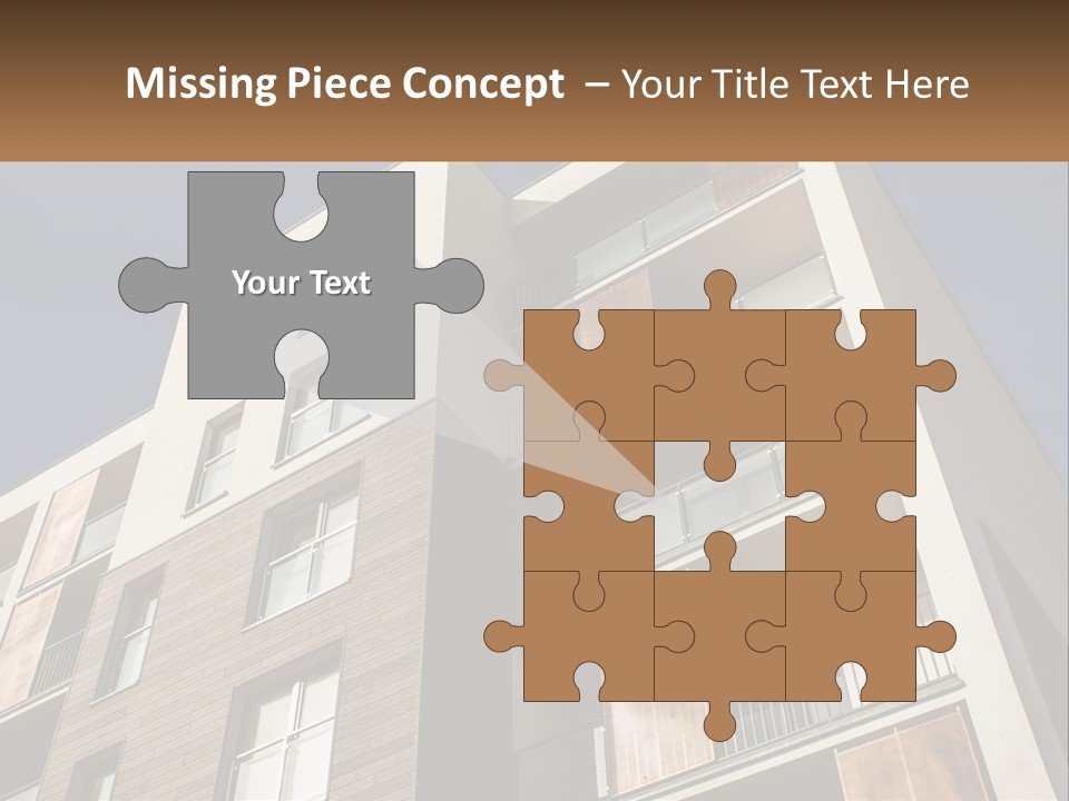 Electric Remote Switch PowerPoint Template
