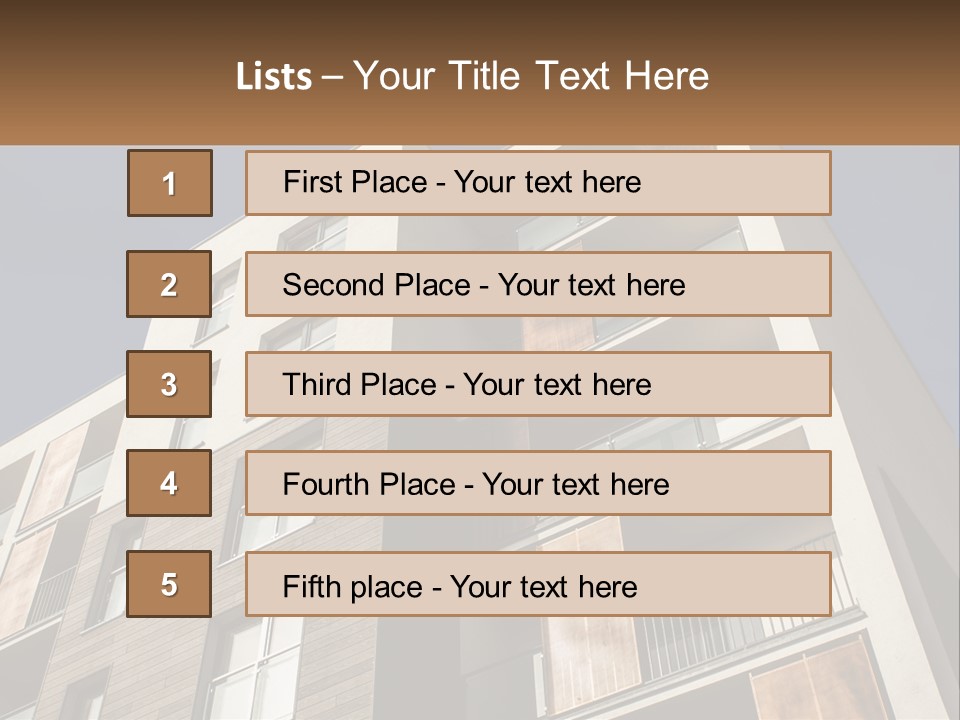 Electric Remote Switch PowerPoint Template