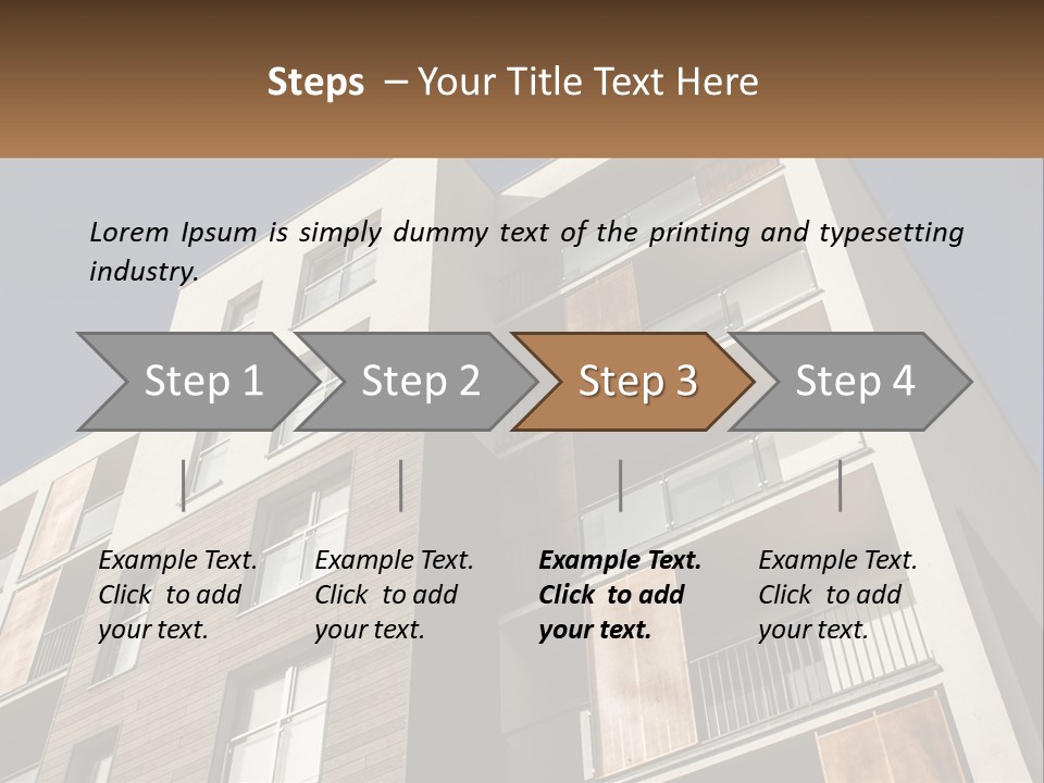 Electric Remote Switch PowerPoint Template