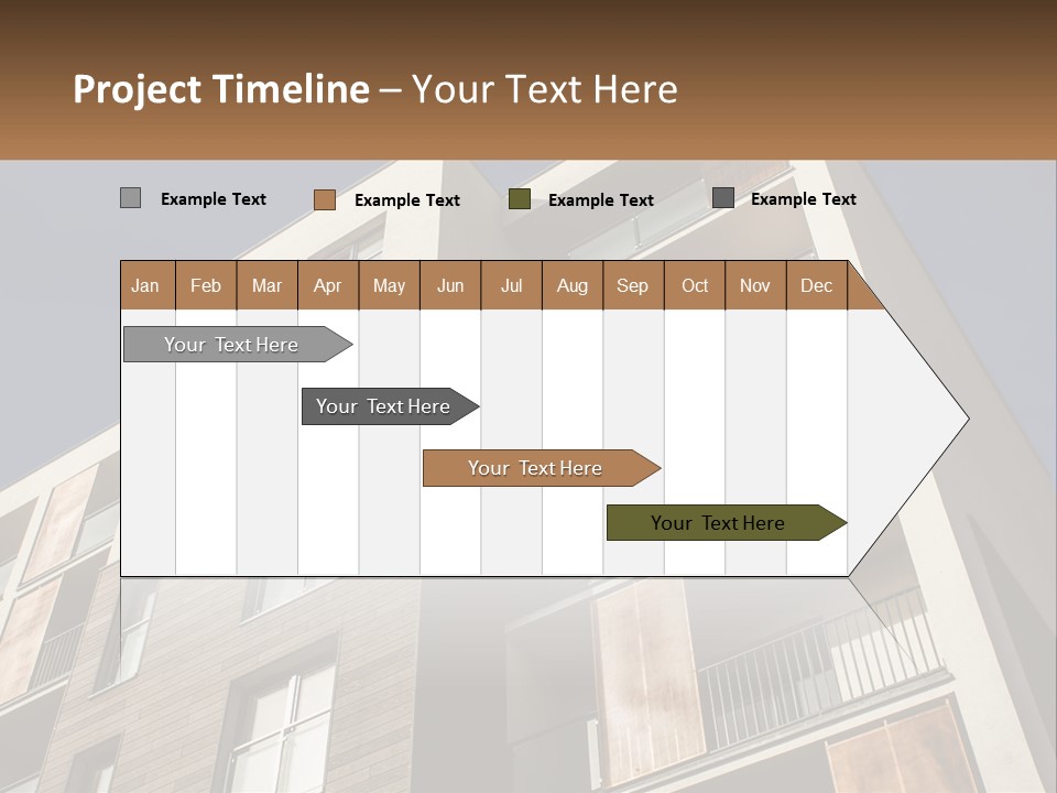 Electric Remote Switch PowerPoint Template