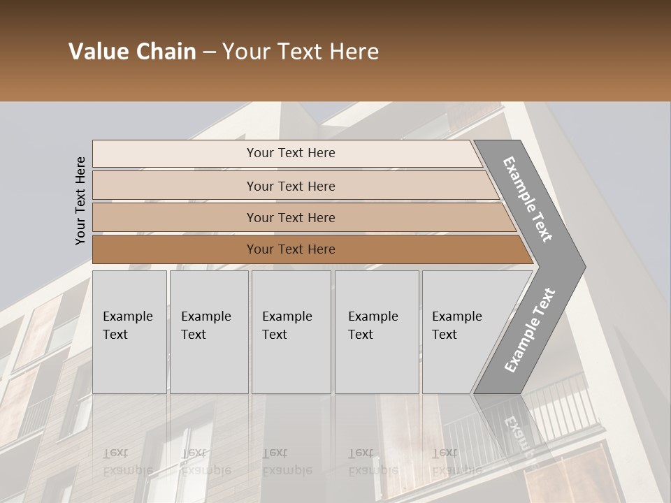 Electric Remote Switch PowerPoint Template