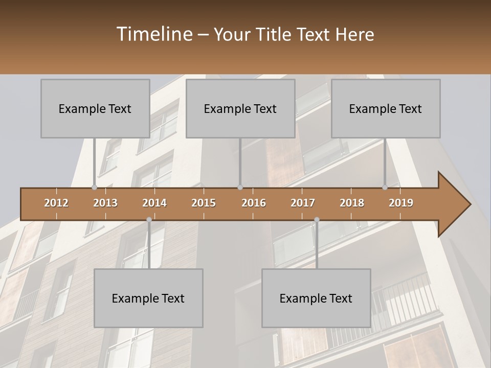 Electric Remote Switch PowerPoint Template