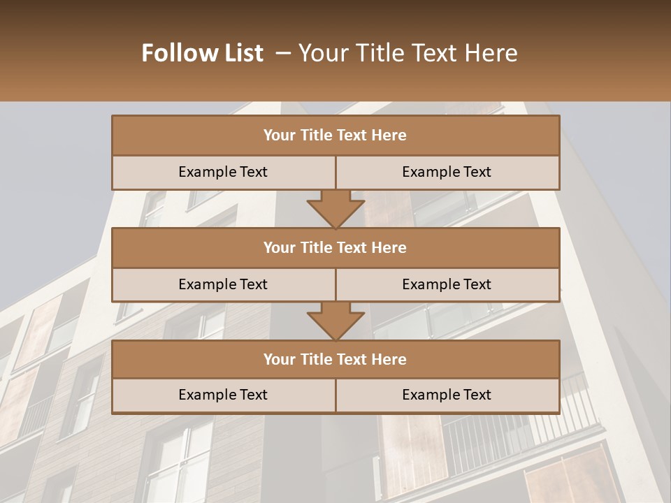 Electric Remote Switch PowerPoint Template