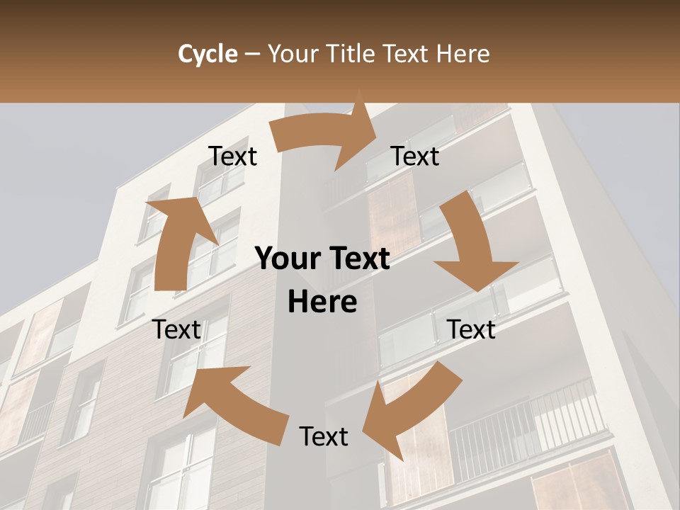 Electric Remote Switch PowerPoint Template