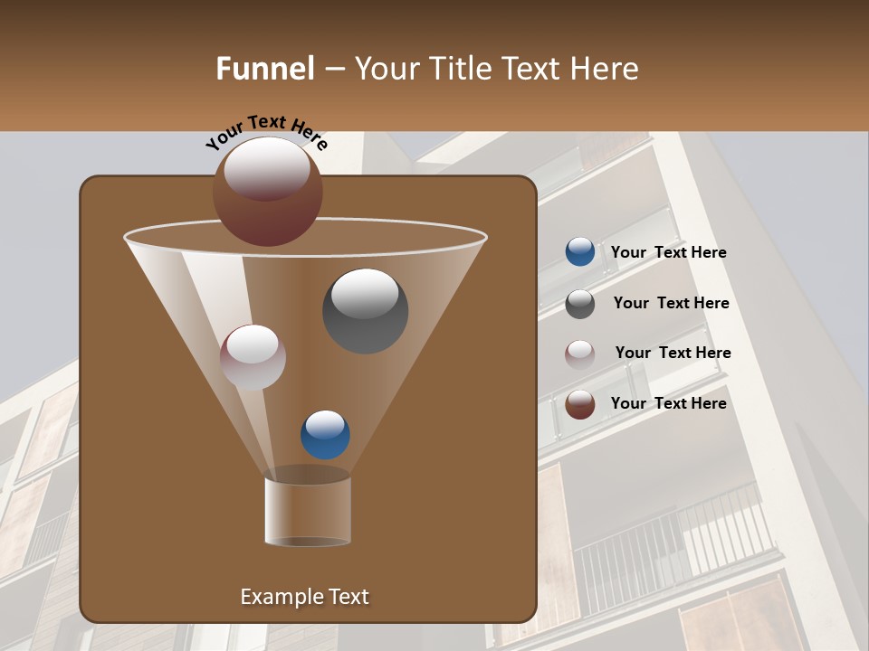Electric Remote Switch PowerPoint Template