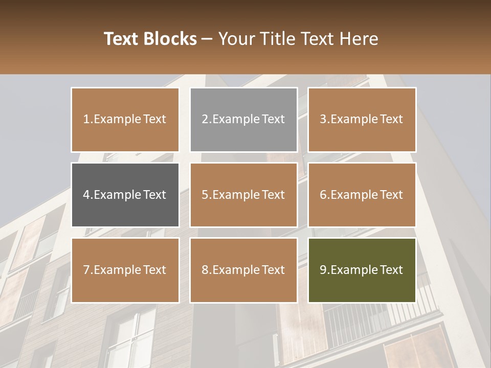 Electric Remote Switch PowerPoint Template