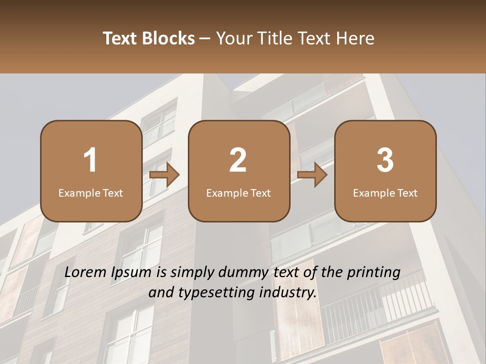 Electric Remote Switch PowerPoint Template