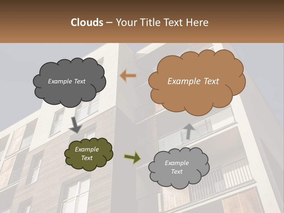 Electric Remote Switch PowerPoint Template