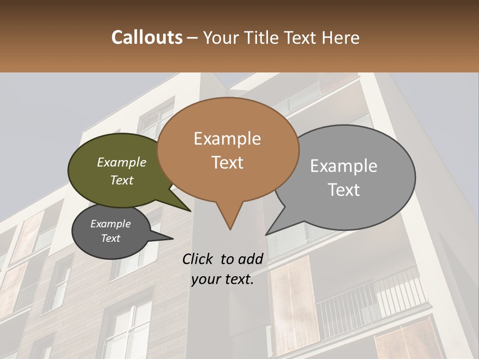 Electric Remote Switch PowerPoint Template