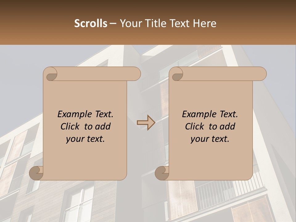 Electric Remote Switch PowerPoint Template