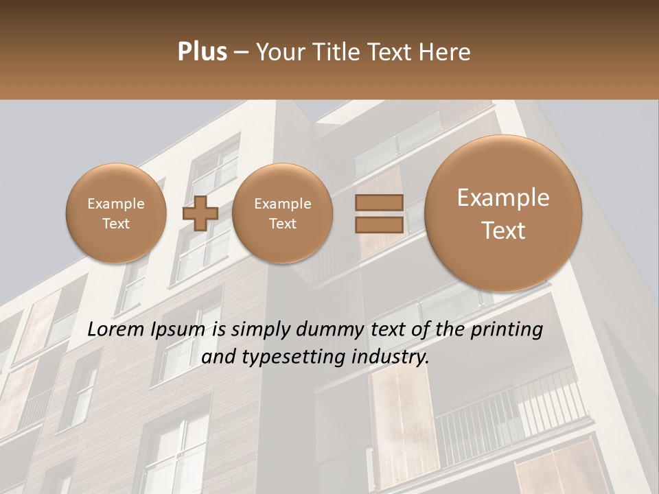 Electric Remote Switch PowerPoint Template