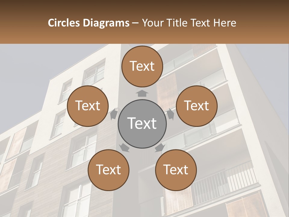 Electric Remote Switch PowerPoint Template
