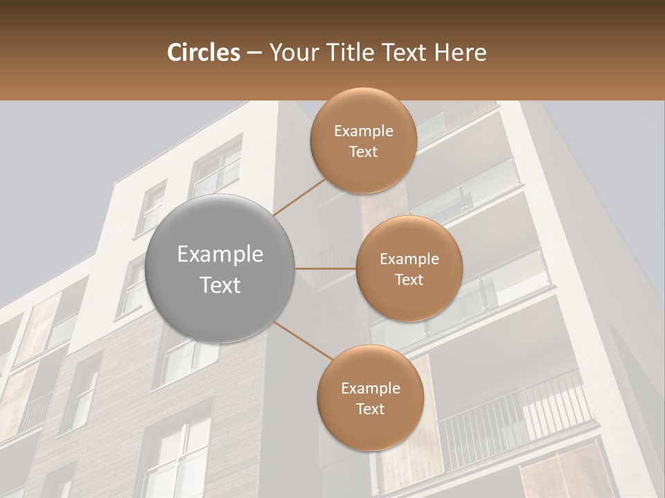 Electric Remote Switch PowerPoint Template