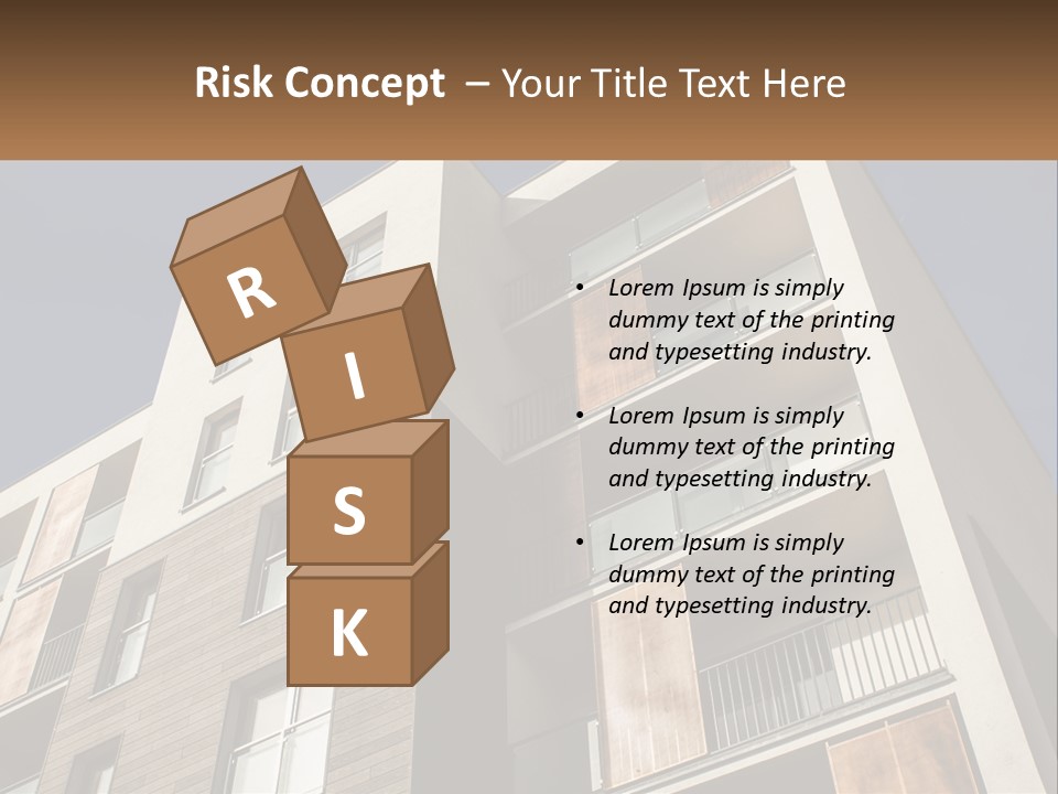 Electric Remote Switch PowerPoint Template