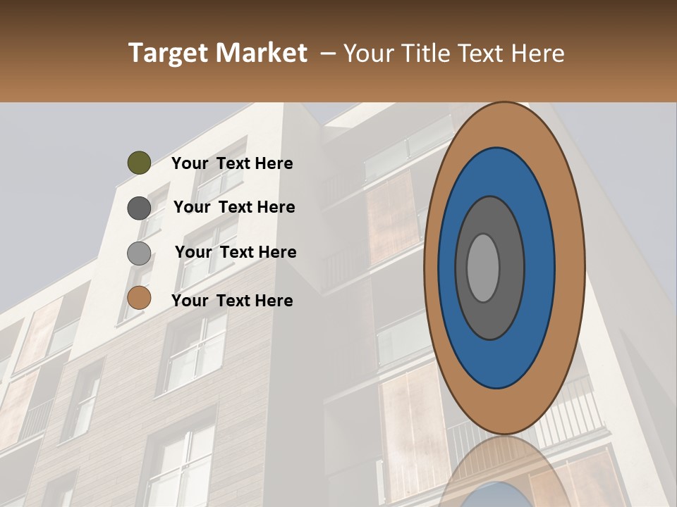 Electric Remote Switch PowerPoint Template