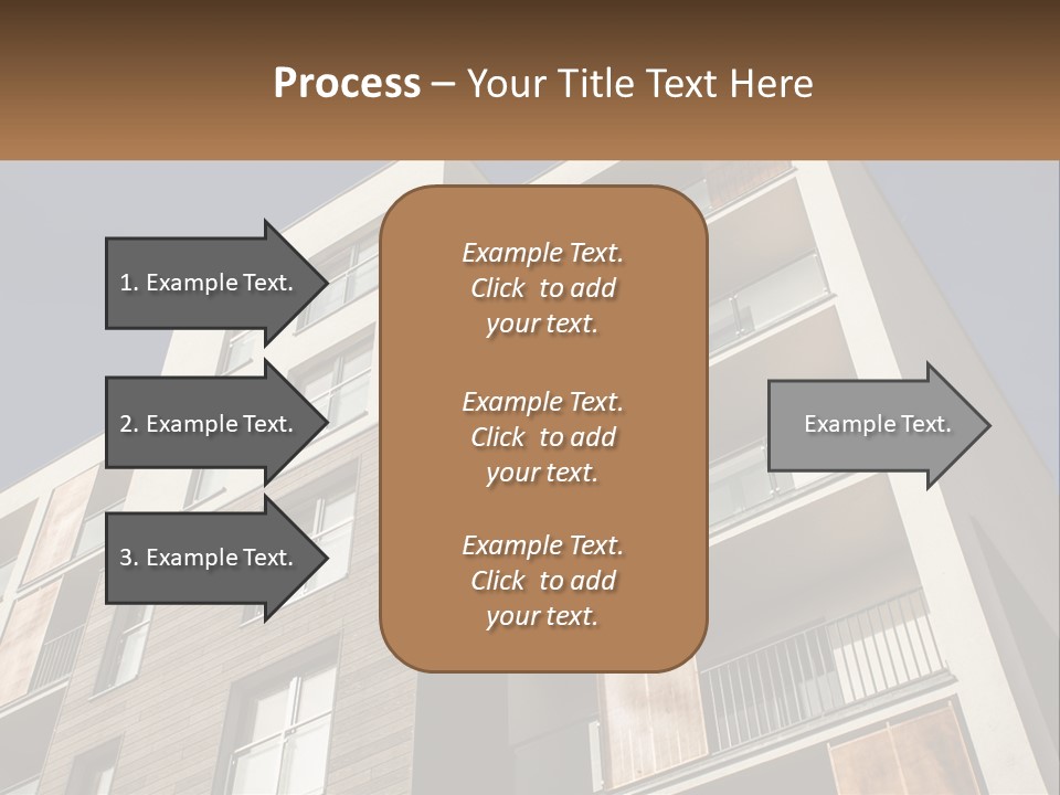 Electric Remote Switch PowerPoint Template
