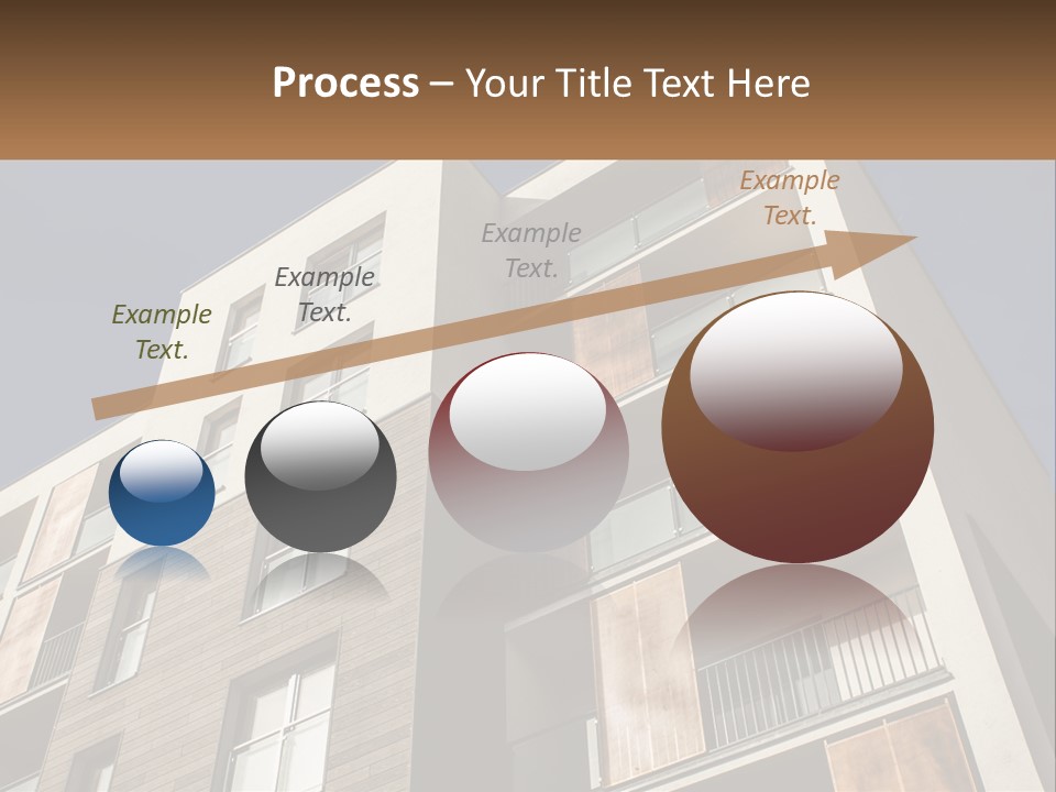 Electric Remote Switch PowerPoint Template