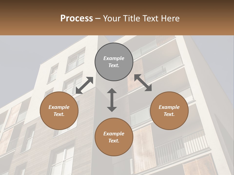 Electric Remote Switch PowerPoint Template