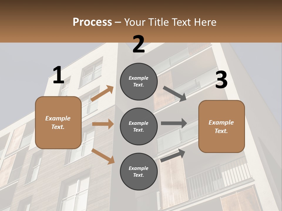 Electric Remote Switch PowerPoint Template