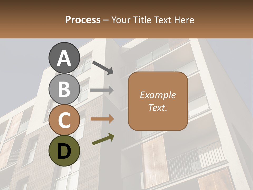 Electric Remote Switch PowerPoint Template