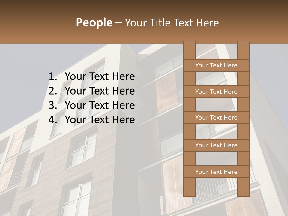 Electric Remote Switch PowerPoint Template