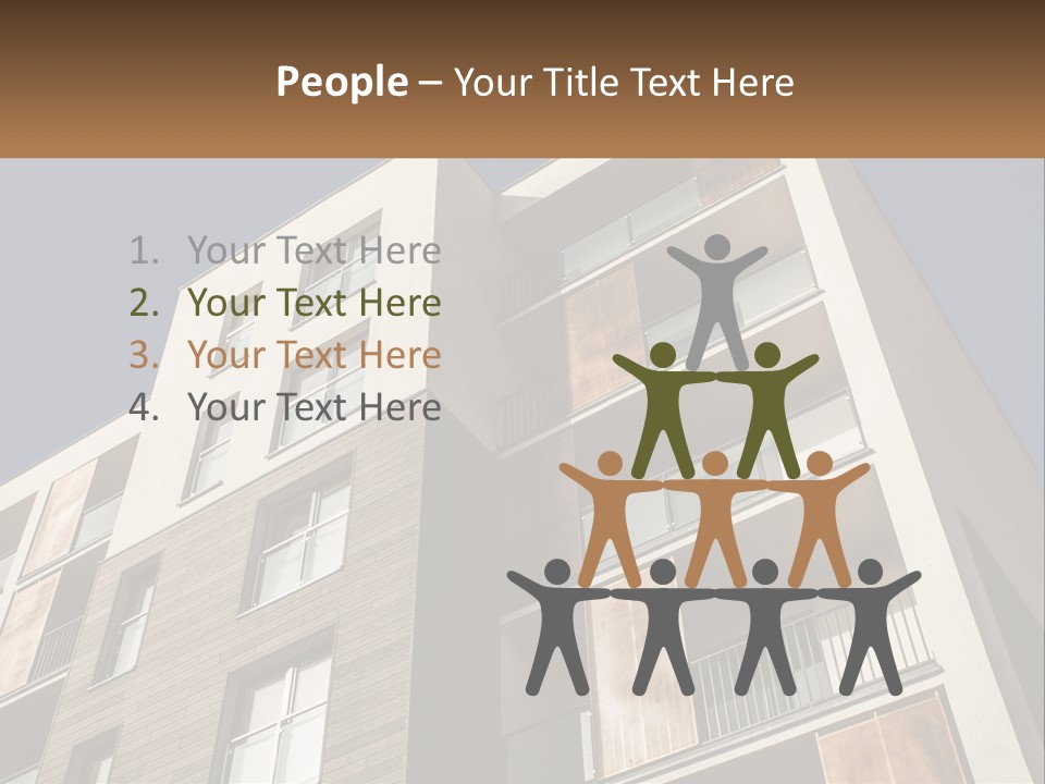 Electric Remote Switch PowerPoint Template