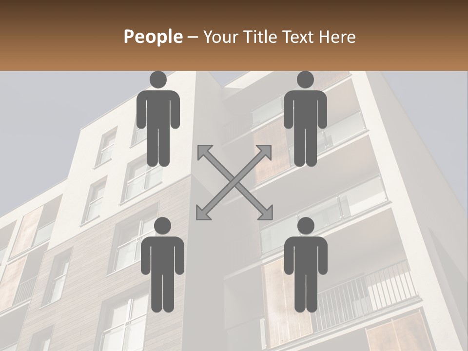 Electric Remote Switch PowerPoint Template