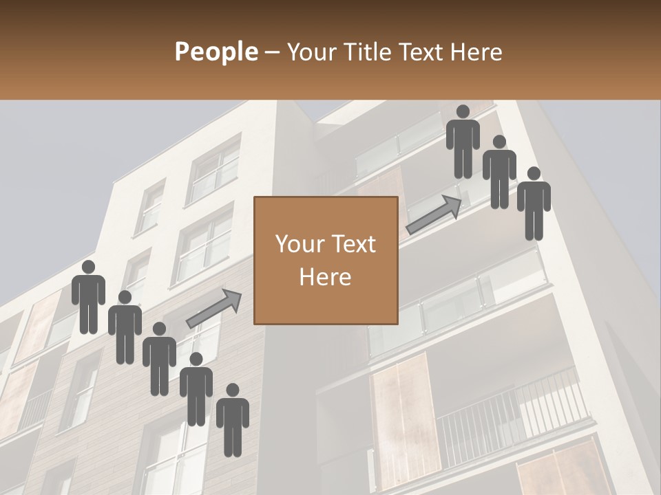 Electric Remote Switch PowerPoint Template