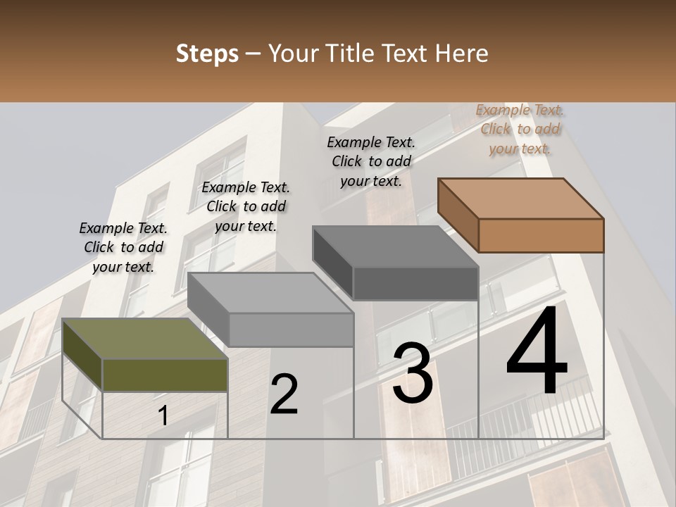 Electric Remote Switch PowerPoint Template