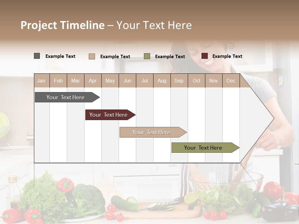 Home Electricity Condition PowerPoint Template