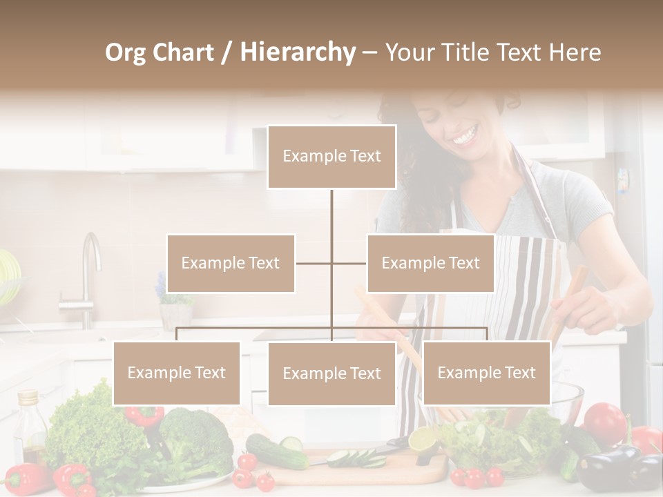 Home Electricity Condition PowerPoint Template