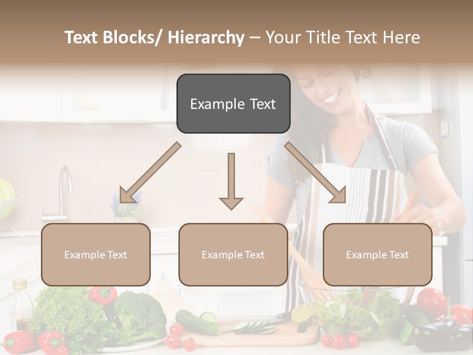 Home Electricity Condition PowerPoint Template